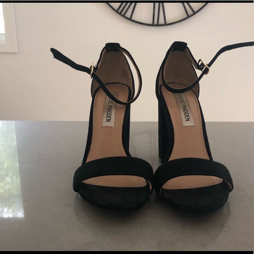 Steve Madden heels